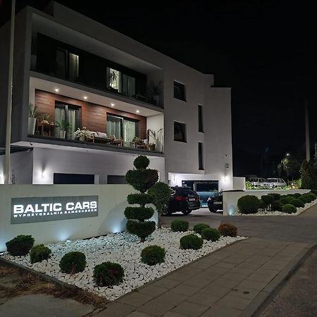 Апартаменты Baltic Haus Гданьск Экстерьер фото