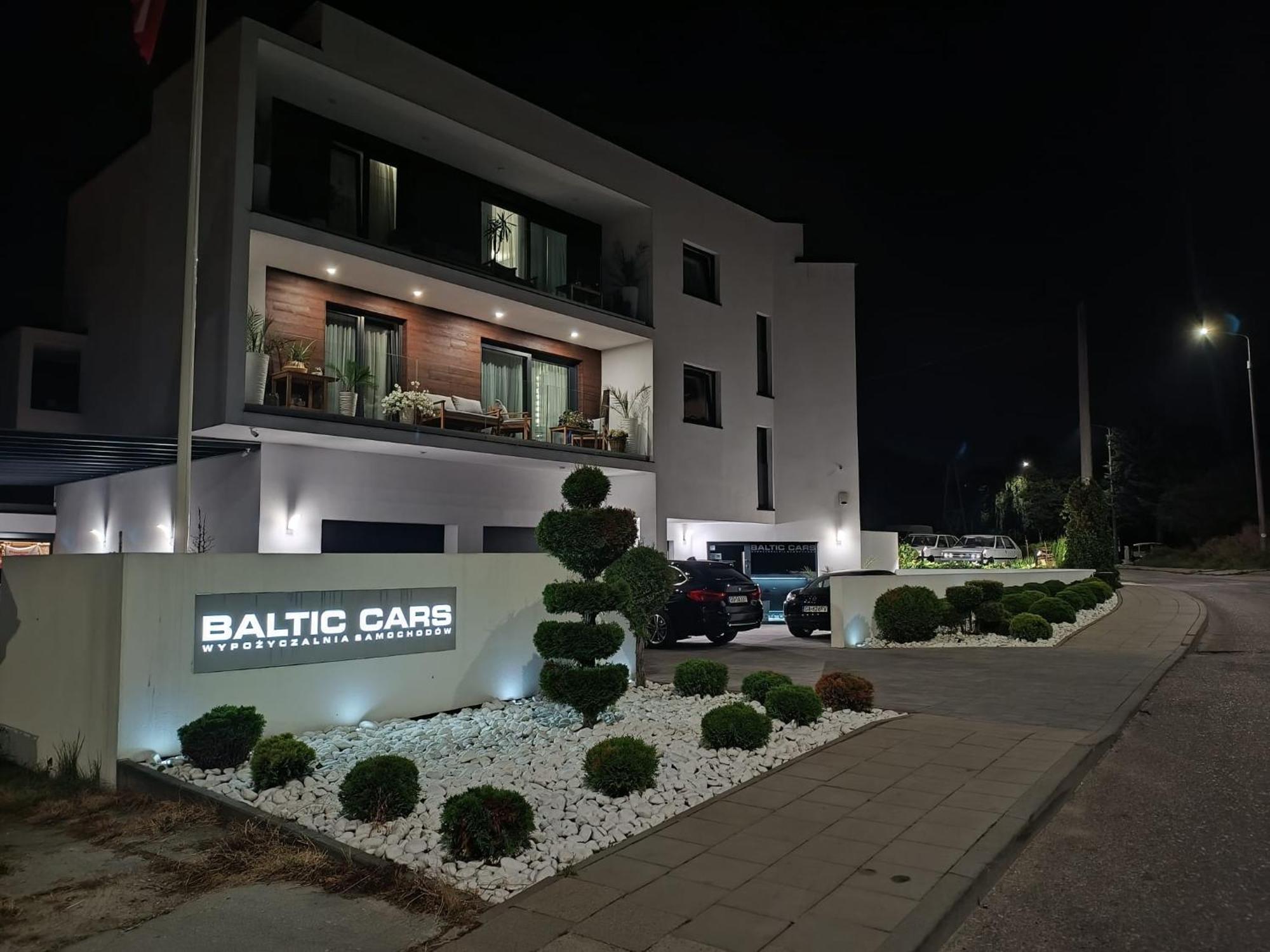 Апартаменты Baltic Haus Гданьск Экстерьер фото